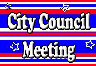 City Council Meeting