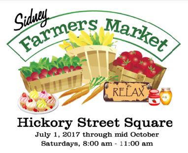 Sidney Farmers Market