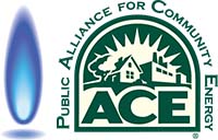 Ace logo